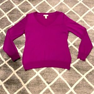 Banana Republic V-Neck Sweater